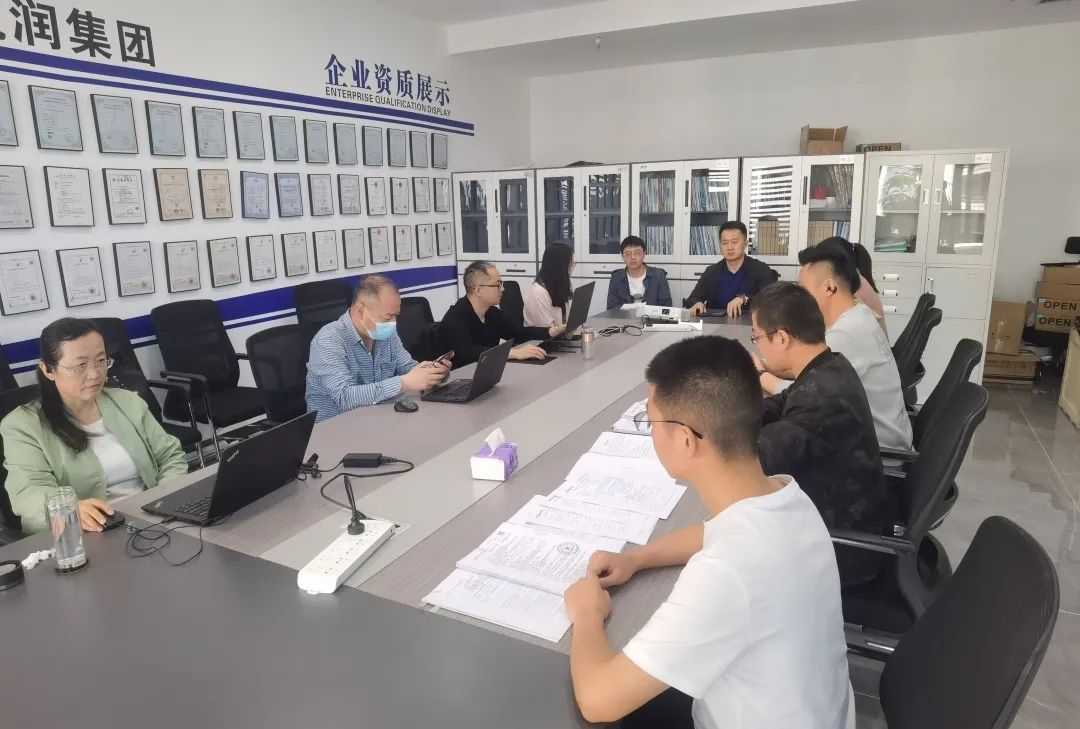 【走進贏潤】做好質(zhì)量管理體系認證，確保企業(yè)高質(zhì)量可持續(xù)發(fā)展